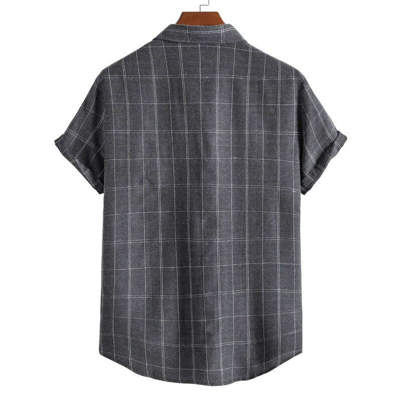 Camisa Elegante Lunar
