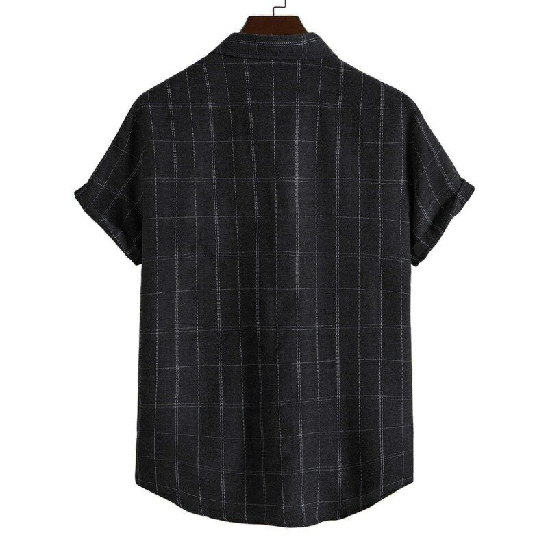 Camisa Elegante Lunar